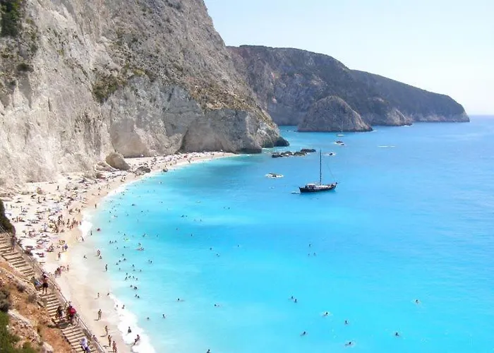 Lily Home_lefkada ~ Private * Kondaraíni
